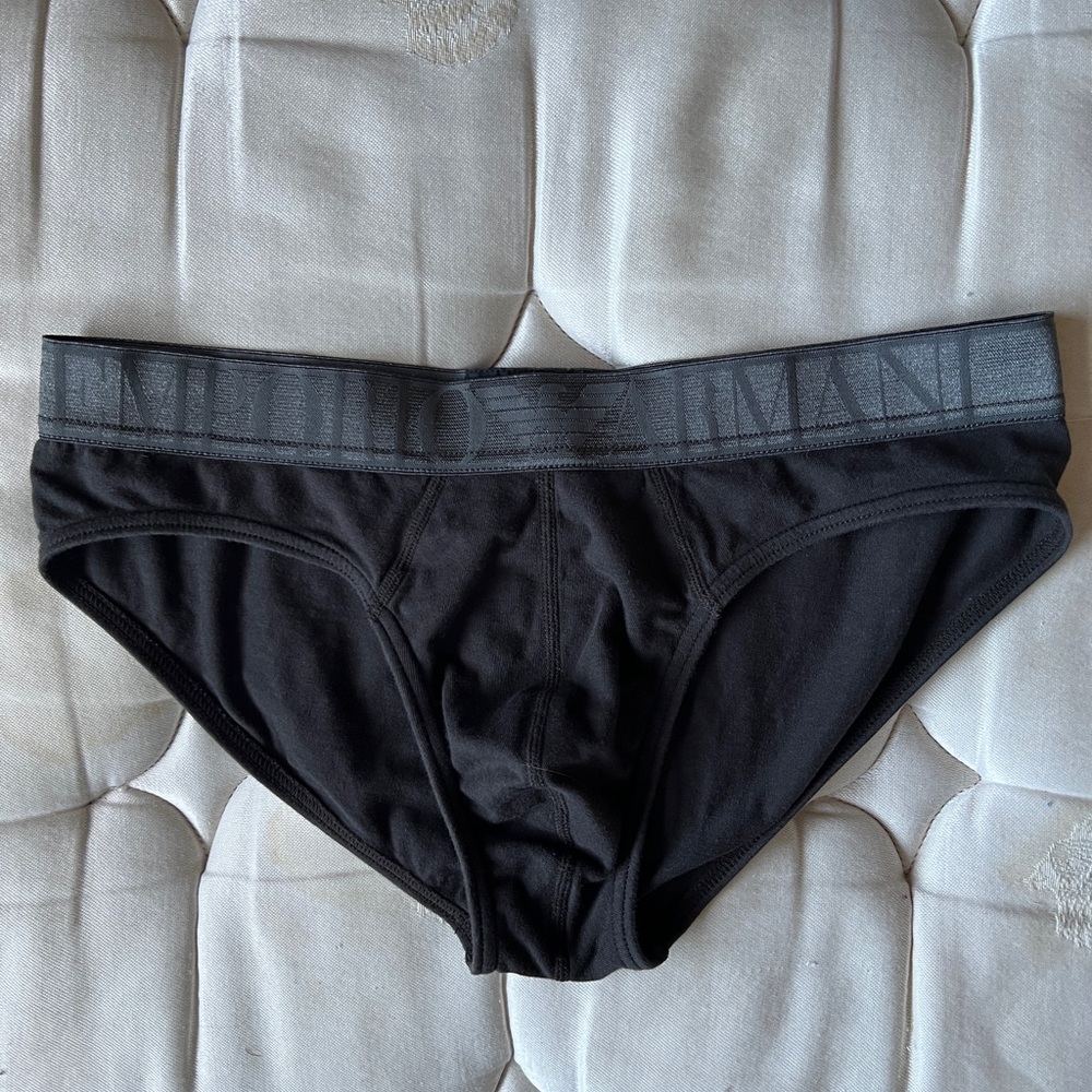 Emporio Armani briefs